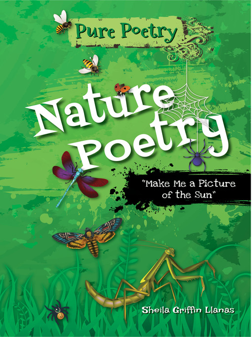 Title details for Nature Poetry by Sheila Griffin Llanas - Available